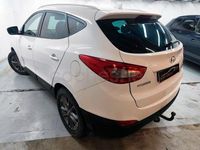 Usado Hyundai ix35 GO! 115 CV (84 kW) 2014 Blanco SUV
