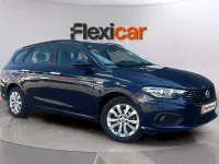 Usado Fiat Tipo S 95 CV (69 kW) 2019 Azul Berlina