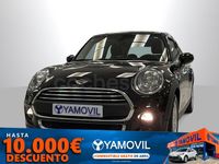 Usado Mini One D 95 CV (69 kW) 2017 Negro Utilitario