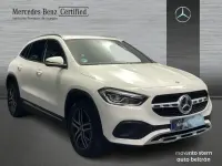 Usado Mercedes GLA200 163 CV (119 kW) 2021 Blanco SUV