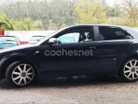 Usado Audi A3 Attraction 115 CV (84 kW) 2007 Negro Utilitario