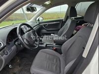 Usado Seat Exeo Reference 120 CV (88 kW) 2010 Blanco Berlina