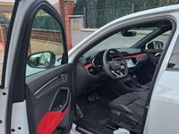 Usado Audi RS Q3 Sportback Ambiente 400 CV (294 kW) 2023 Blanco SUV