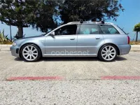 Usado Audi RS4 Sport 380 CV (279 kW) 2001 Gris / plata Familiar
