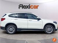Usado BMW X1 116 CV (85 kW) 2019 Blanco SUV