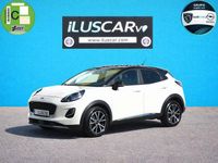 Usado Ford Puma Titanium 121 HP (88 kW) 2021 Branco SUV
