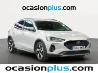 Usado Ford Focus Active 155 CV (114 kW) 2024 Gris
