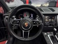 Usado Porsche Macan S 340 CV (250 kW) 2014 Gris SUV