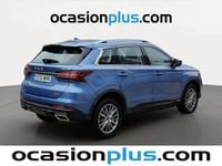 Usado SWM G01 131 CV (96 kW) 2023 Azul SUV