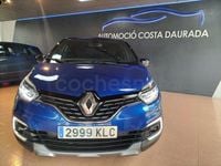 Usado Renault Captur Version S 150 HP (110 kW) 2018 Azul SUV