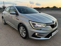 Usado Renault Mégane IV Business 115 CV (84 kW) 2021 Gris / plata Berlina