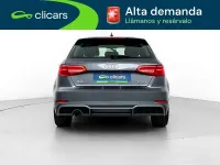 Usado Audi A3 Sportback S-Line 116 CV (85 kW) 2020 Gris Utilitario