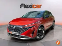 Usado Nissan Qashqai N-Connecta 140 CV (102 kW) 2025 Rojo SUV