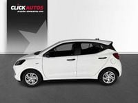 Usado Hyundai i10 64 CV (47 kW) 2024 Blanco Utilitario