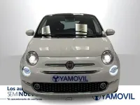 Usado Fiat 500 Dolcevita 70 CV (51 kW) 2024 Blanco Berlina