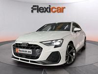 Usado Audi A3 S-Line 150 CV (110 kW) 2024 Blanco Berlina