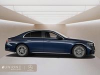 Nuevo Mercedes E220 194 CV (142 kW) 2026 Azul Berlina