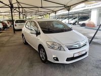 Käytetty Toyota Auris Hybrid Active 136 HP (100 kW) 2011 Valkoinen Sedan