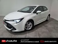 Usado Toyota Corolla Active 122 CV (89 kW) 2021 Blanco Berlina