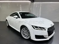 Usado Audi TT S-Line 184 CV (135 kW) 2015 Blanco Coupe