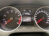 Usado VW Polo Advance 90 CV (66 kW) 2014 Rojo Berlina