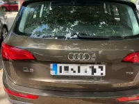 Usado Audi Q5 Ambiente 150 CV (110 kW) 2012 Marrón SUV