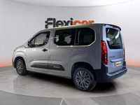 Usado Citroën Berlingo 102 CV (75 kW) 2025 Gris Monovolumen