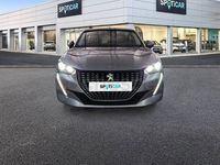 Usado Peugeot 208 Active 101 CV (74 kW) 2020 Gris Utilitario