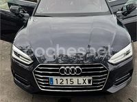 Usado Audi A5 Sportback Sport 150 CV (110 kW) 2018 Azul Utilitario