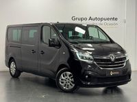 Usado Renault Trafic LIMITED 145 CV (106 kW) 2020 Negro Monovolumen