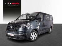 Usado Renault Trafic 110 CV (80 kW) 2024 Gris / plata Monovolumen