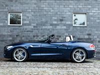 Usado BMW Z4 Comfort Edition 306 CV (225 kW) 2010 Azul Descapotable