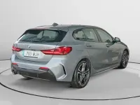 Occasion BMW 118 Comfort Edition 136 PK (100 kW) 2023 Grijs Hatchback