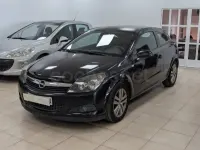 Usado Opel Astra GTC Cosmo 120 CV (88 kW) 2007 Negro Utilitario