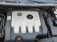 Usado VW Touran 140 CV (102 kW) 2006 Negro Monovolumen