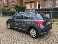Begagnad Peugeot 207 68 HK (50 kW) 2013 Grå Sedan