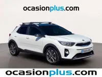 Usado Kia Stonic 101 CV (74 kW) 2018 Blanco SUV