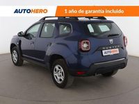Usado Dacia Duster Essentiel 116 CV (85 kW) 2019 Azul SUV