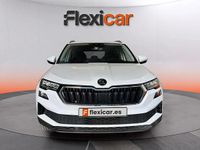 Usado Skoda Karoq Ambition 116 CV (85 kW) 2023 Blanco SUV
