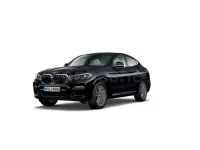 Usado BMW X4 Shadowline 231 CV (169 kW) 2018 Negro SUV