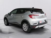 Usado Renault Captur Zen 132 CV (97 kW) 2020 Blanco SUV