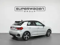 Usado Audi A1 Sportback 116 CV (85 kW) 2025 Gris / plata Utilitario
