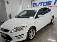 Usado Ford Mondeo Titanium 140 CV (102 kW) 2011 Blanco Berlina