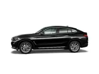 Usado BMW X4 184 CV (135 kW) 2021 Negro SUV
