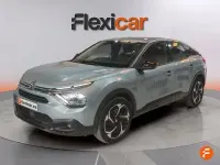 Usado Citroën C4 Feel 131 CV (96 kW) 2023 Verde SUV