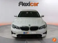 Usado BMW 318 150 CV (110 kW) 2020 Blanco Berlina