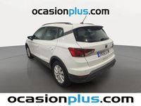 Usado Seat Arona Style Plus 110 CV (80 kW) 2021 Blanco SUV