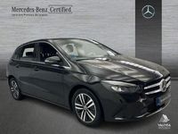Usado Mercedes B250e 218 CV (160 kW) 2021 Negro noche Utilitario