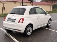Usado Fiat 500 Mirror 69 CV (50 kW) 2018 Blanco Berlina