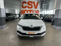 Usado Skoda Kamiq Selection 150 CV (110 kW) 2023 Blanco SUV